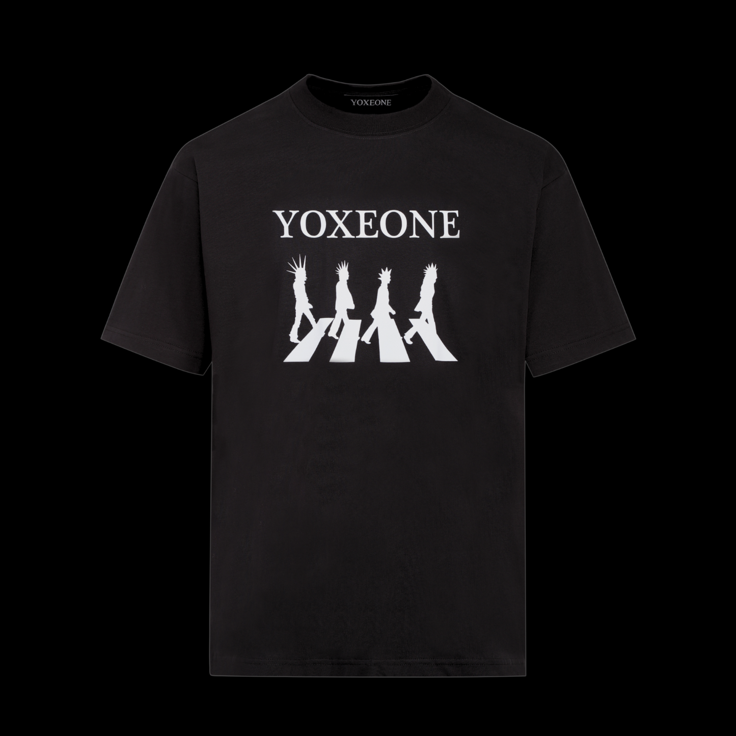 PUNK CROSSWALK TEE