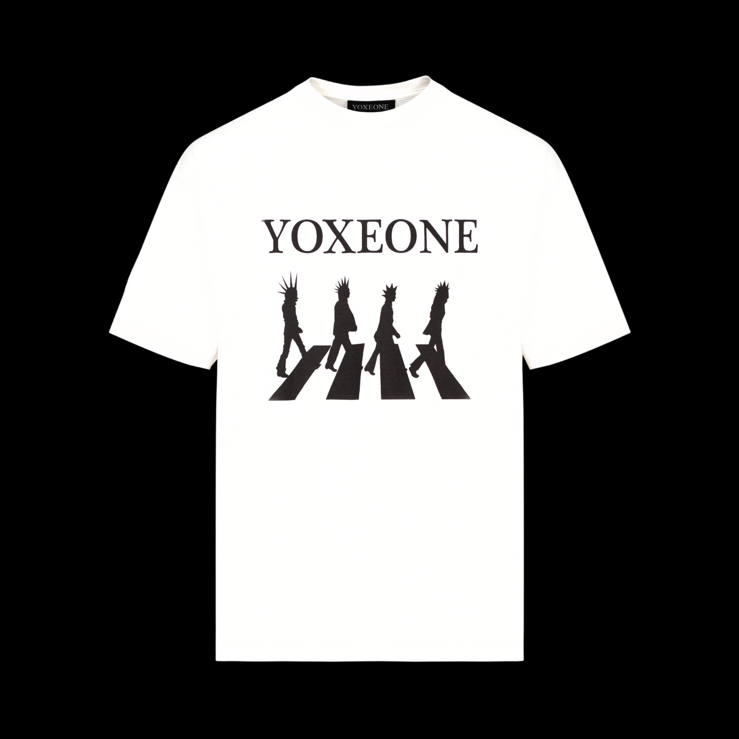 PUNK CROSSWALK TEE