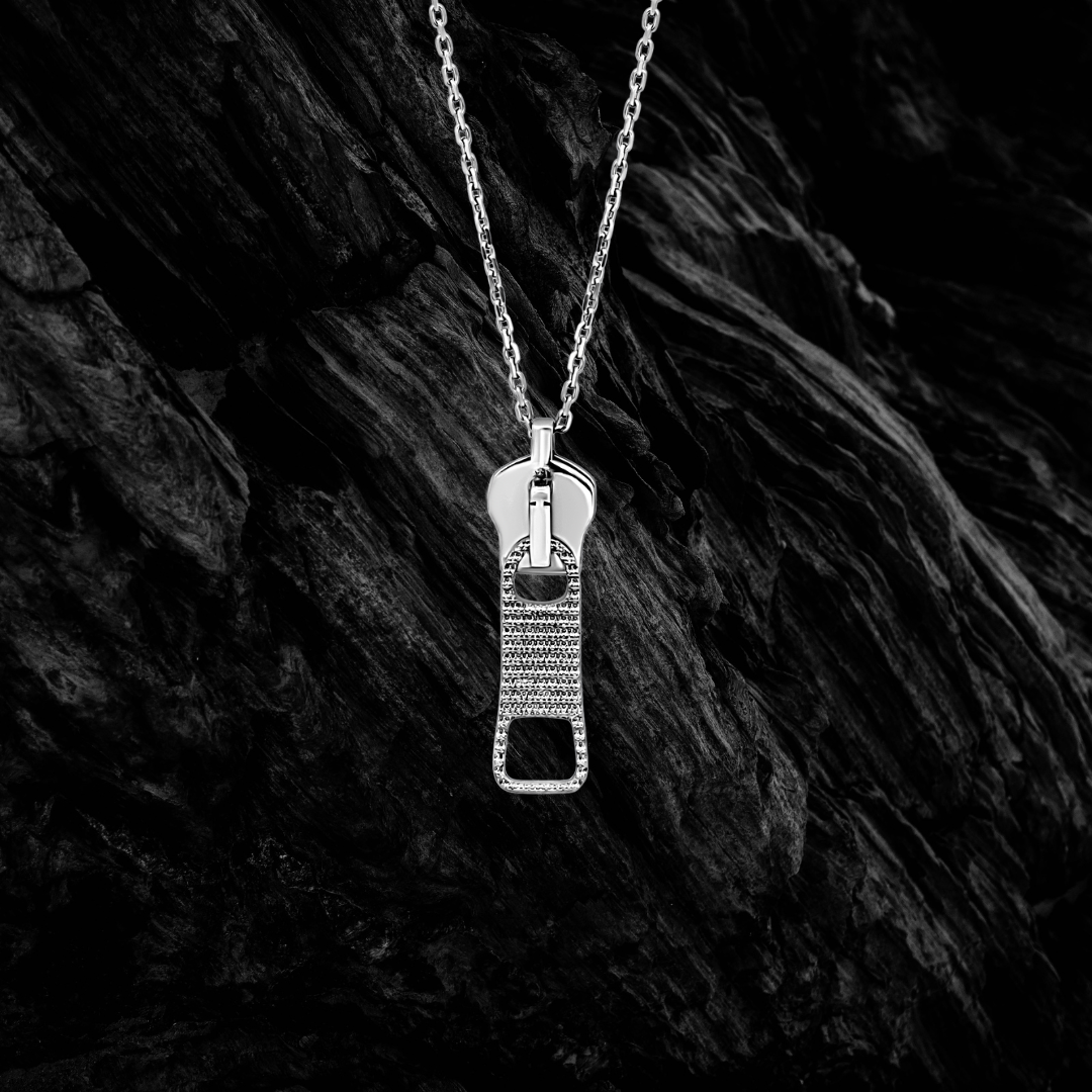 ALLIGATOR NECKLACE
