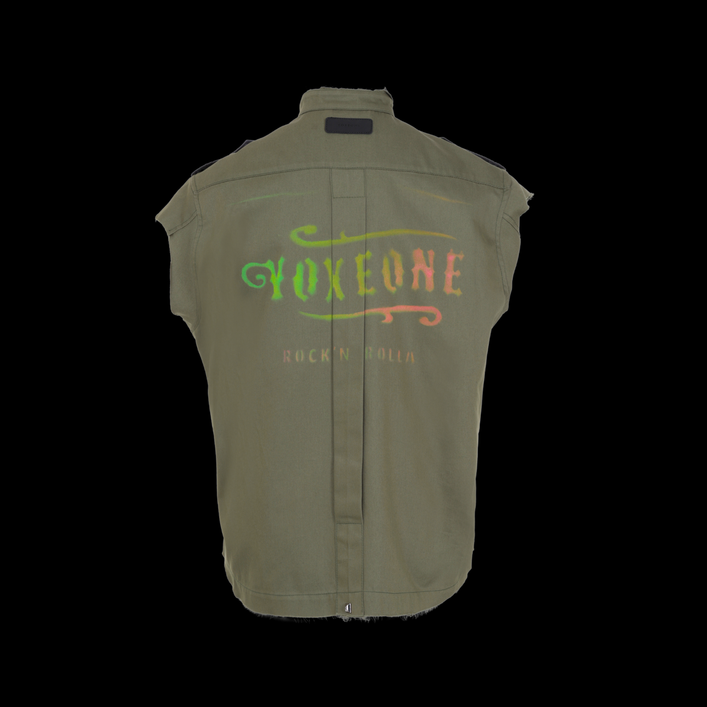 JUNGLE COMMAND VEST