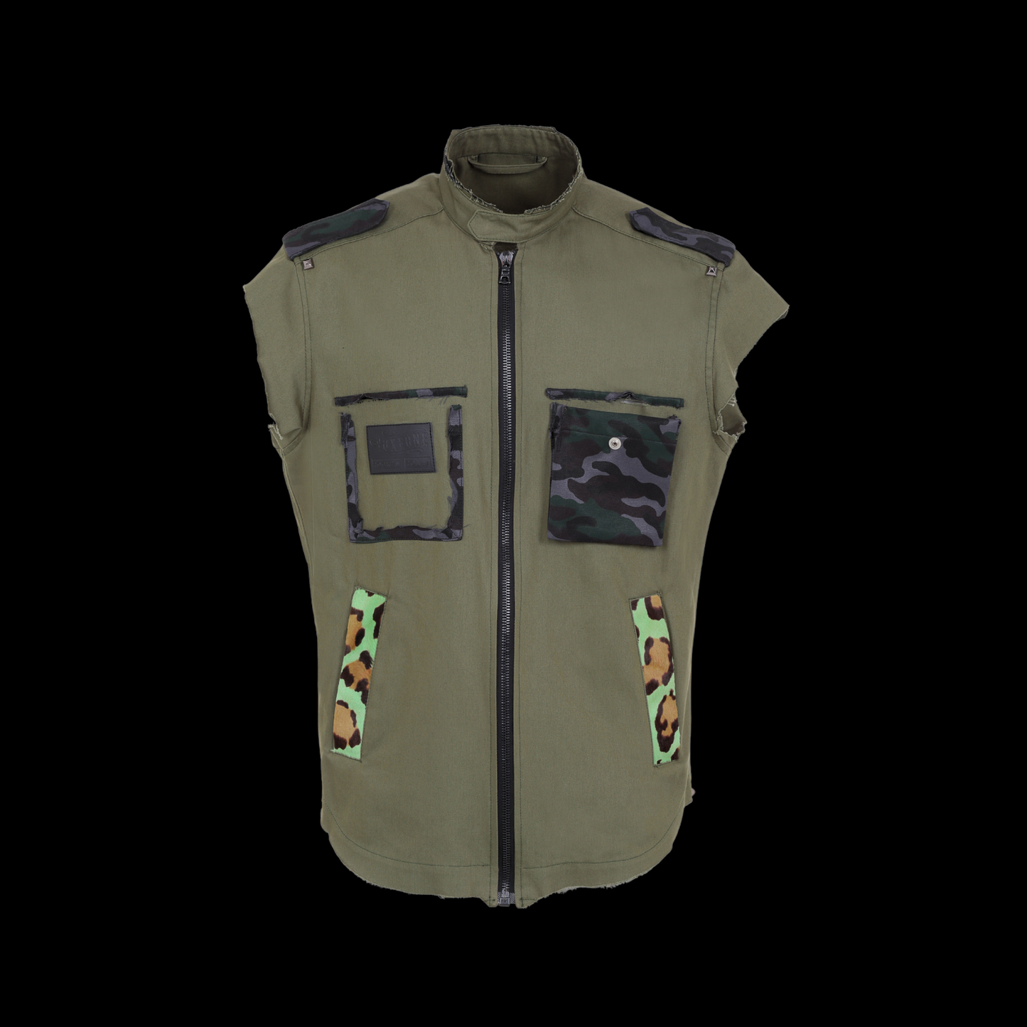 JUNGLE COMMAND VEST