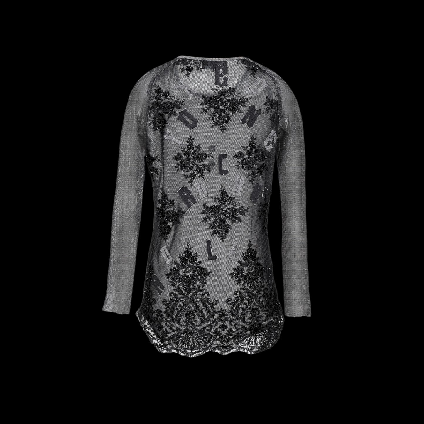 GOTHIC MESH