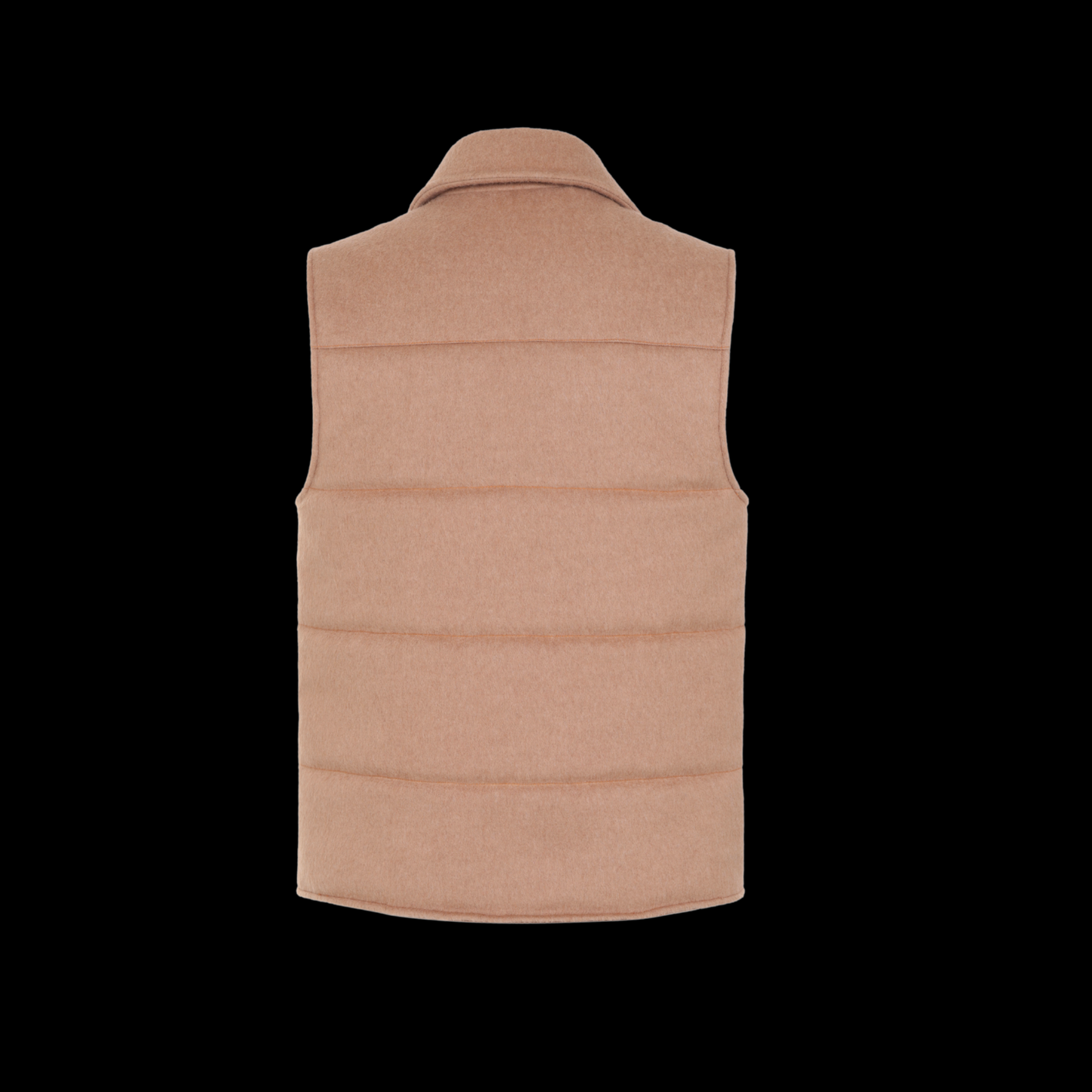 DUNE SLEEVELESS PUFFER