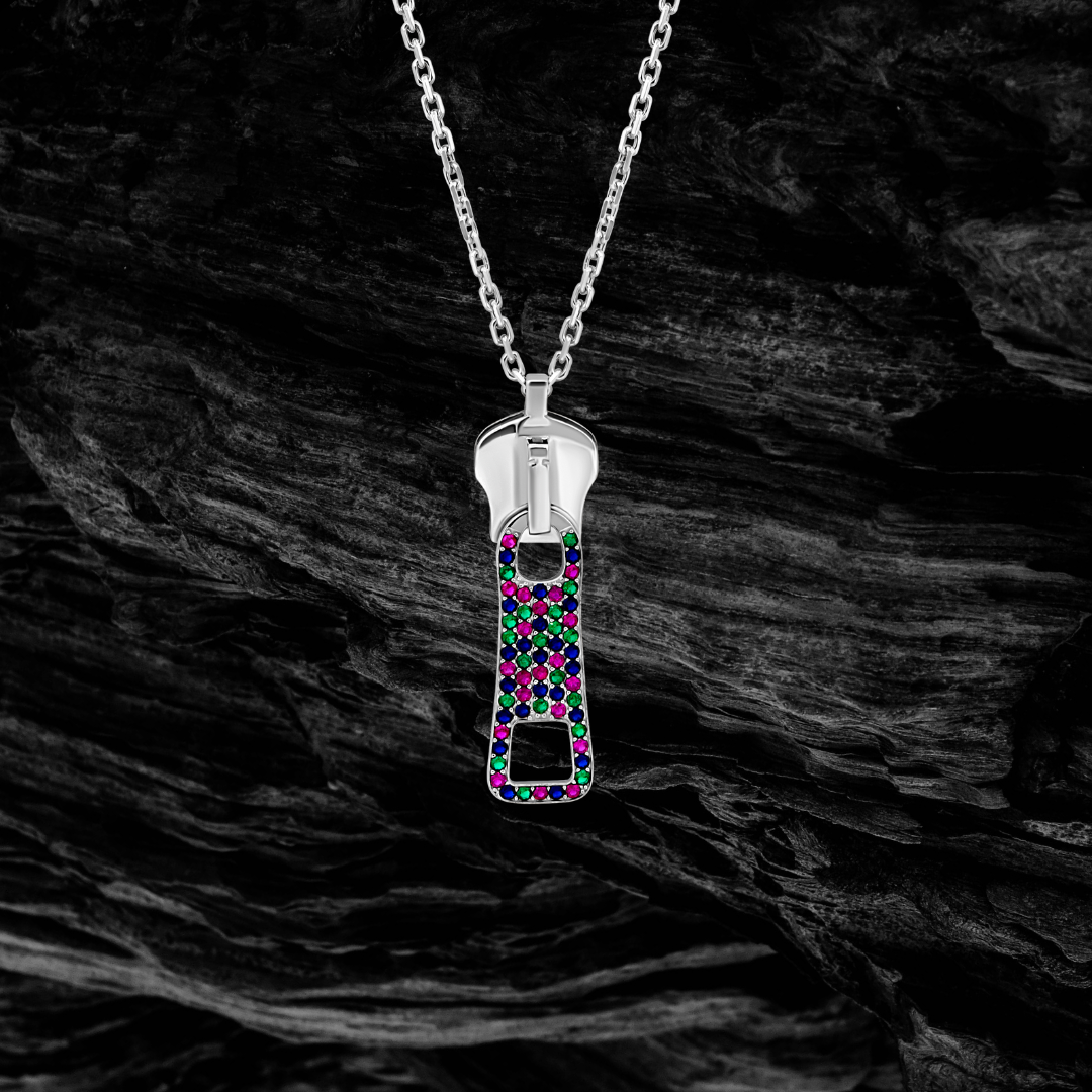 RAINBOW NECKLACE