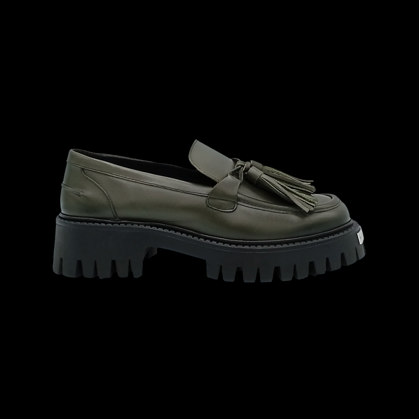 TASSEL FORCE - OLIVE EDITION