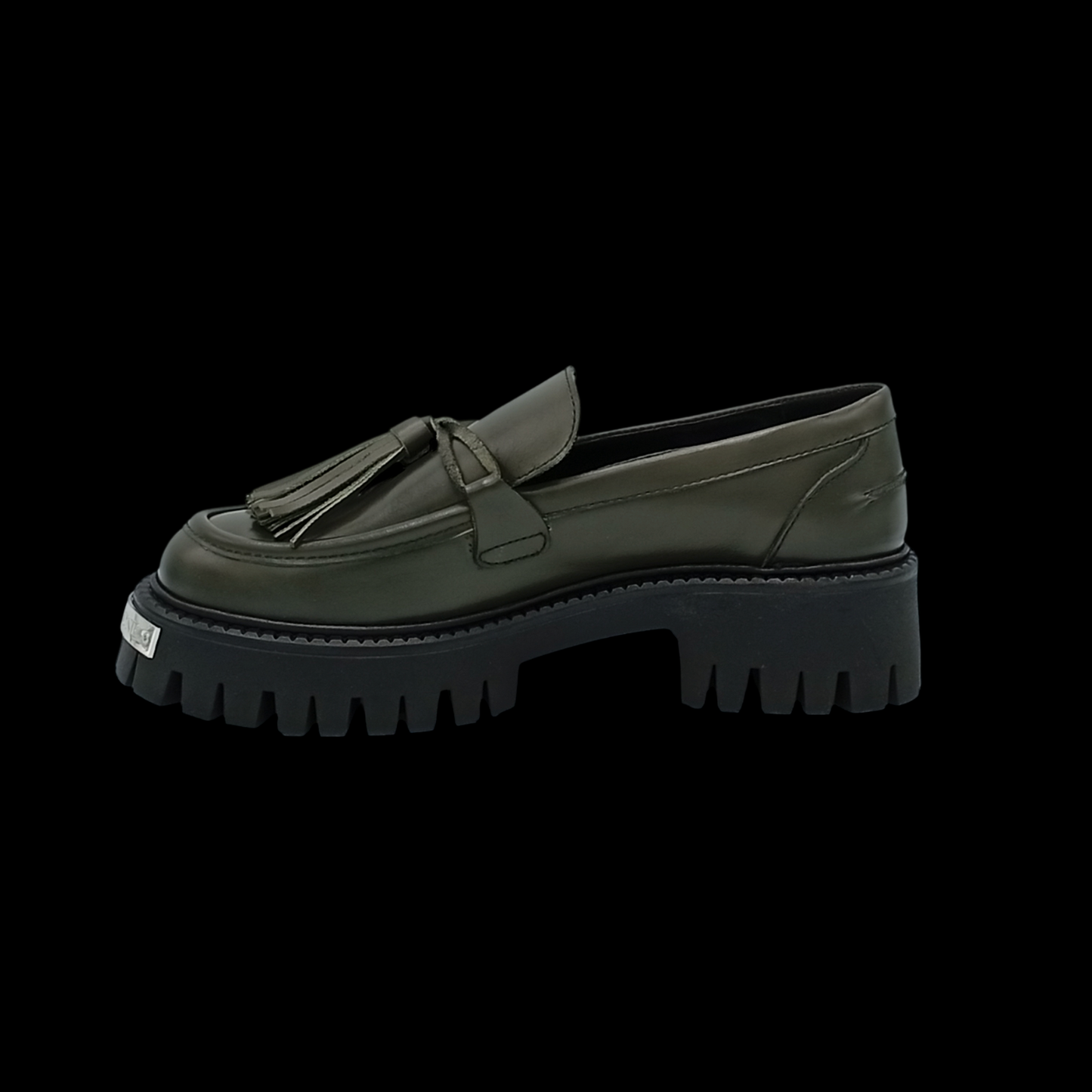 TASSEL FORCE - OLIVE EDITION