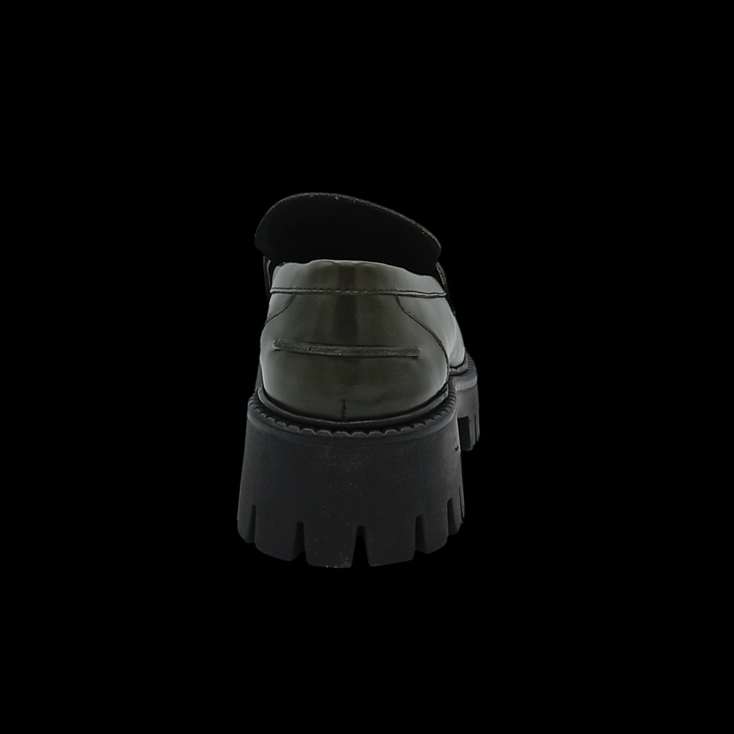 TASSEL FORCE - OLIVE EDITION