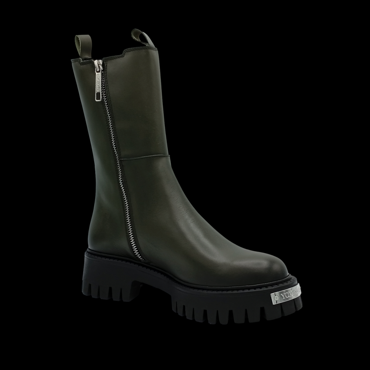 STORM MID BOOT KAKI