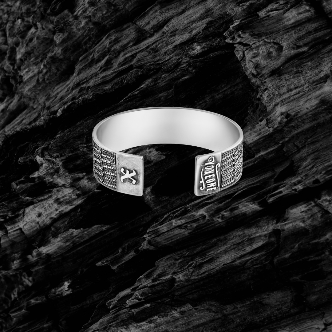 ALLIGATOR SOUL BRACELET