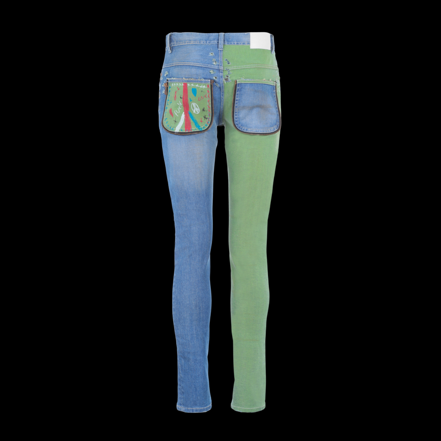 LA GRAFF DENIM