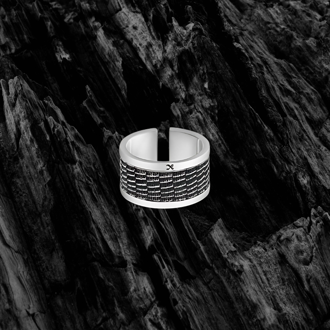 ALLIGATOR SOUL RING