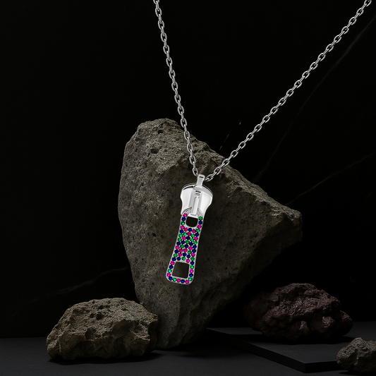 RAINBOW NECKLACE
