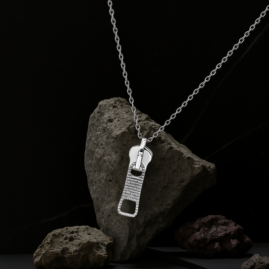 ALLIGATOR NECKLACE