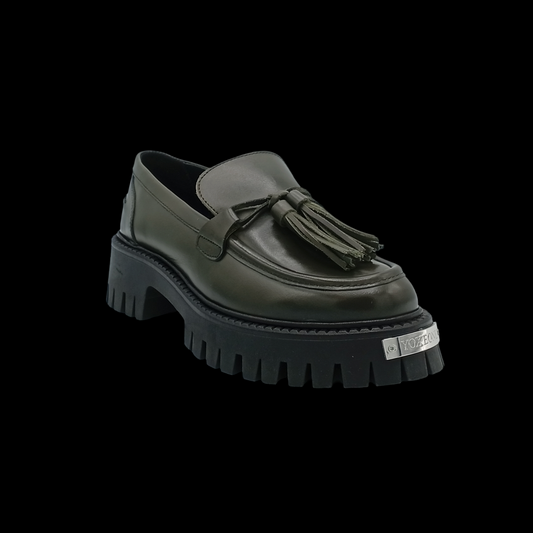 TASSEL FORCE - OLIVE EDITION