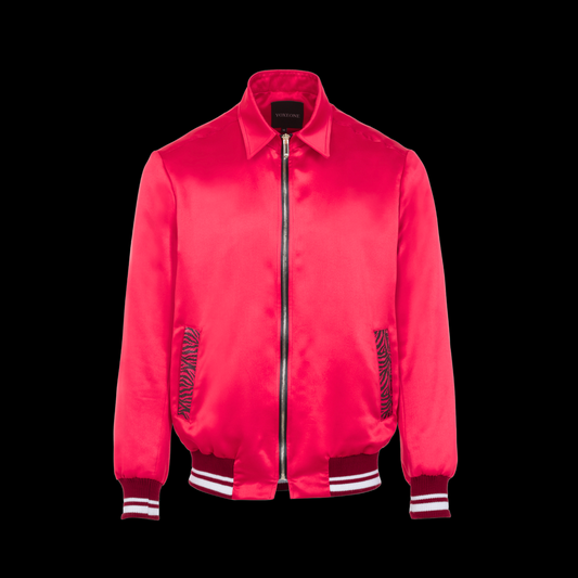 ZEBRA STRIKE BOMBER