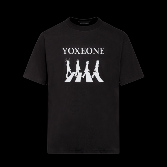 PUNK CROSSWALK TEE