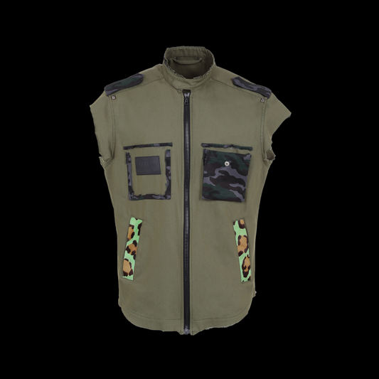 JUNGLE COMMAND VEST
