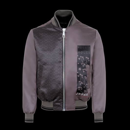 TOKYO FURY BOMBER