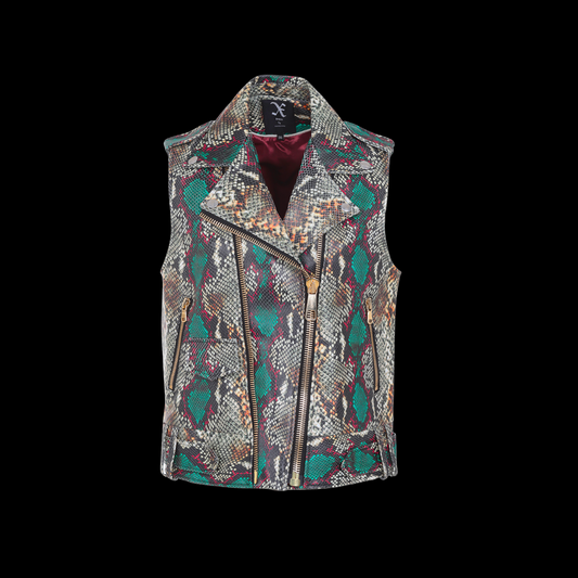 PYTHON RIDER VEST