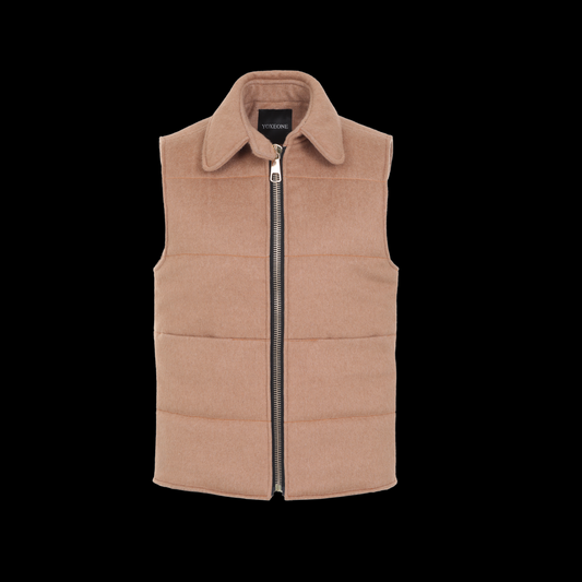 DUNE SLEEVELESS PUFFER