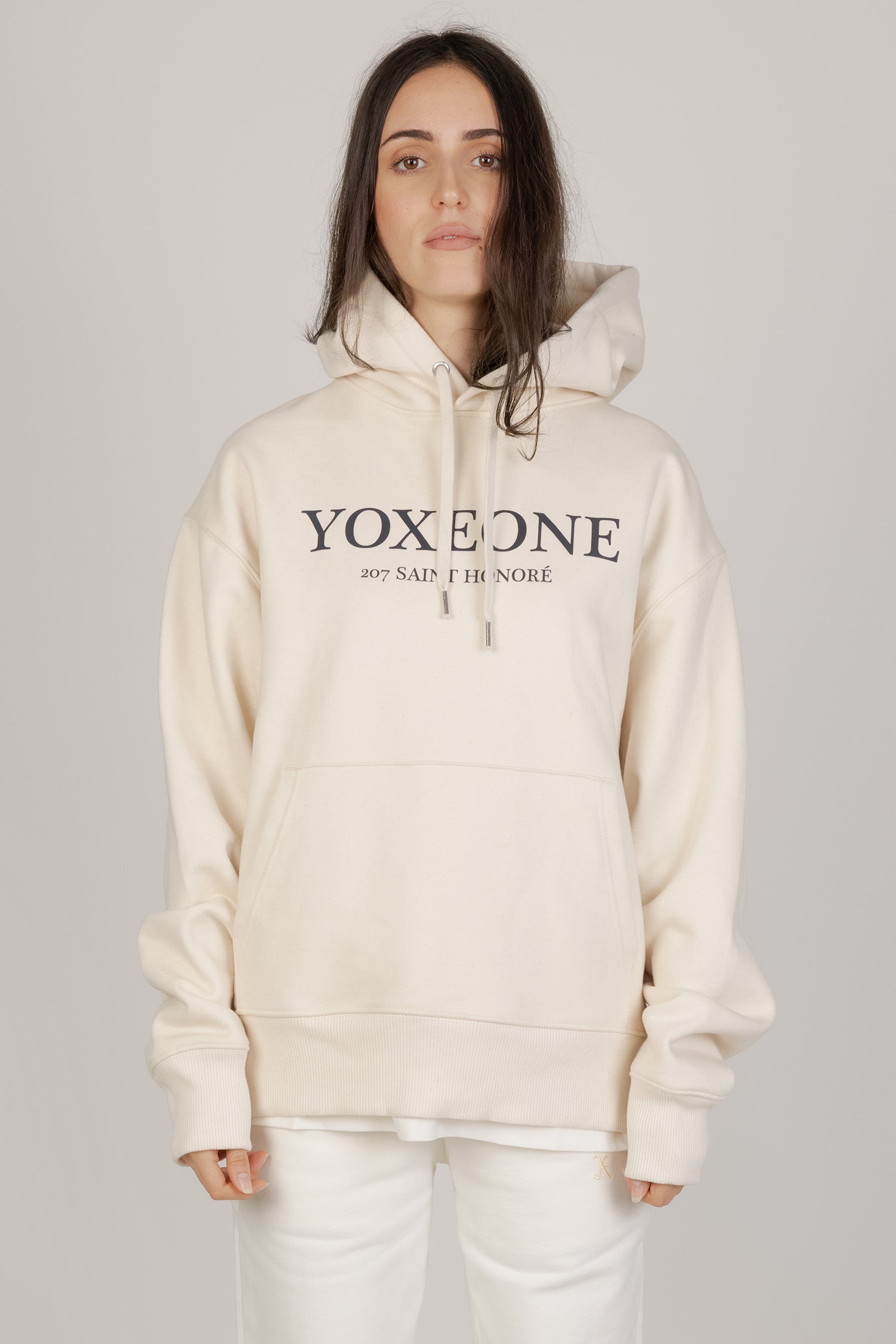 Hoodies Saint-Honoré White