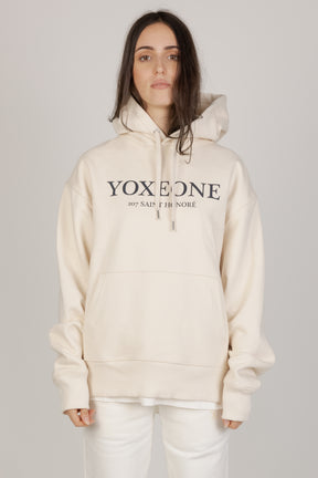 Hoodies Saint-Honoré White