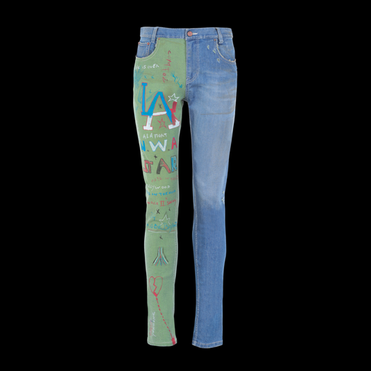 LA GRAFF DENIM