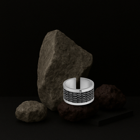 ALLIGATOR SOUL RING