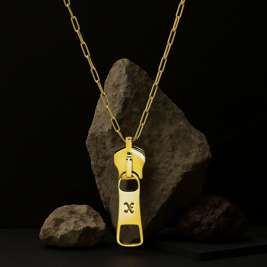 GOLD CORE NECKLACE