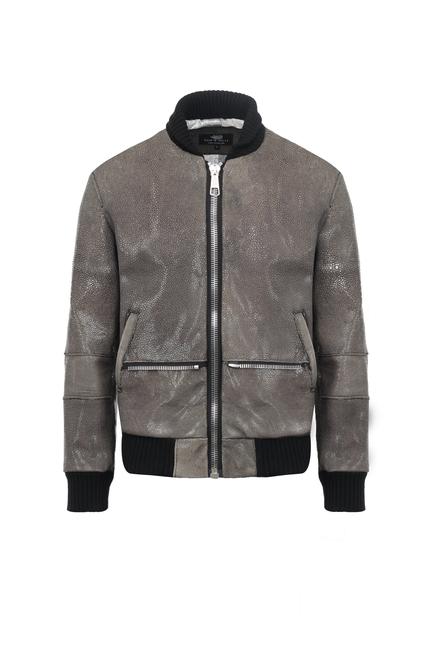 Jacket La Galuchat