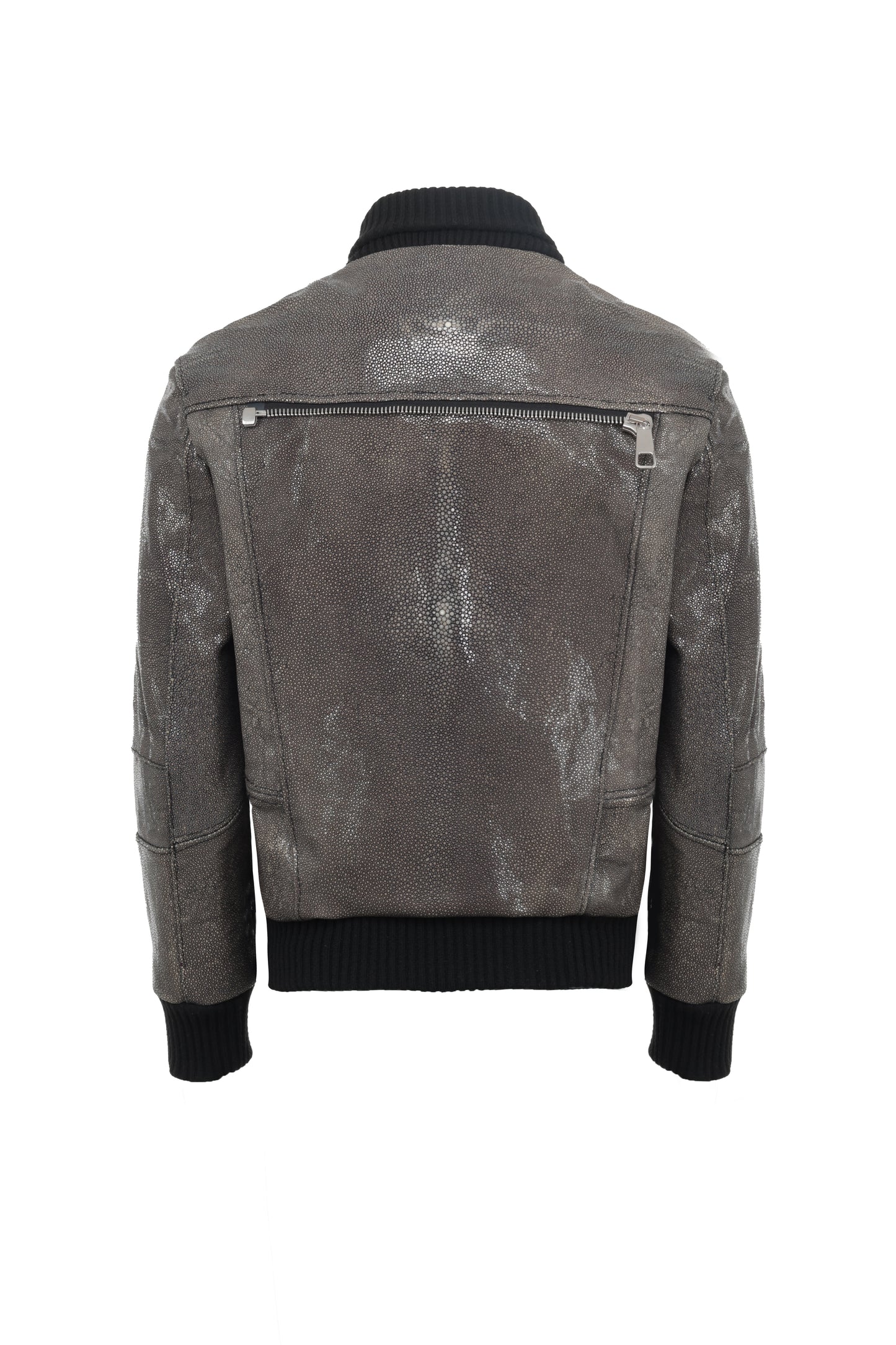 Jacket La Galuchat