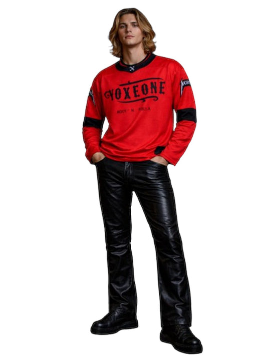 Lambskin Pants
