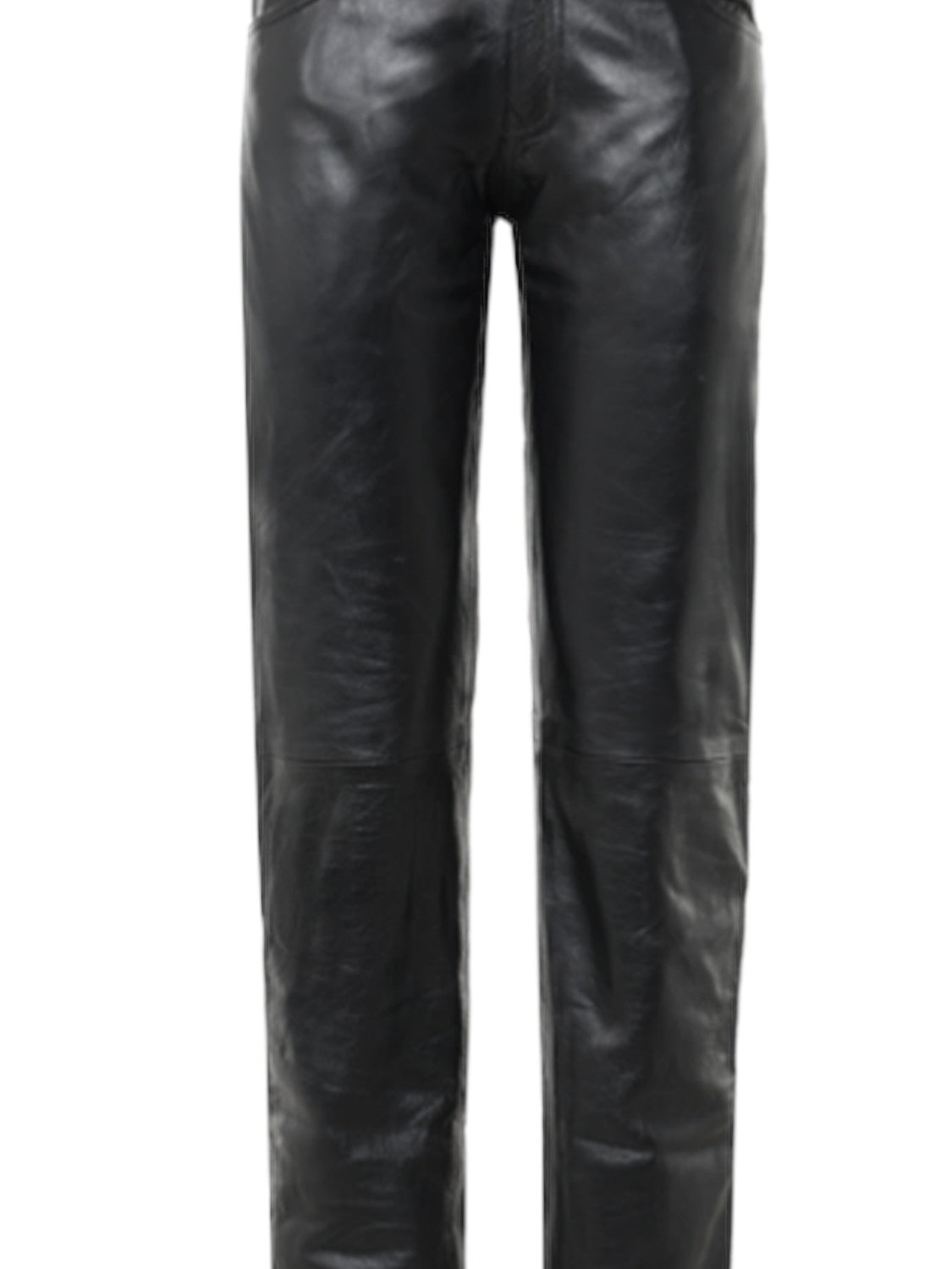 Lambskin Pants