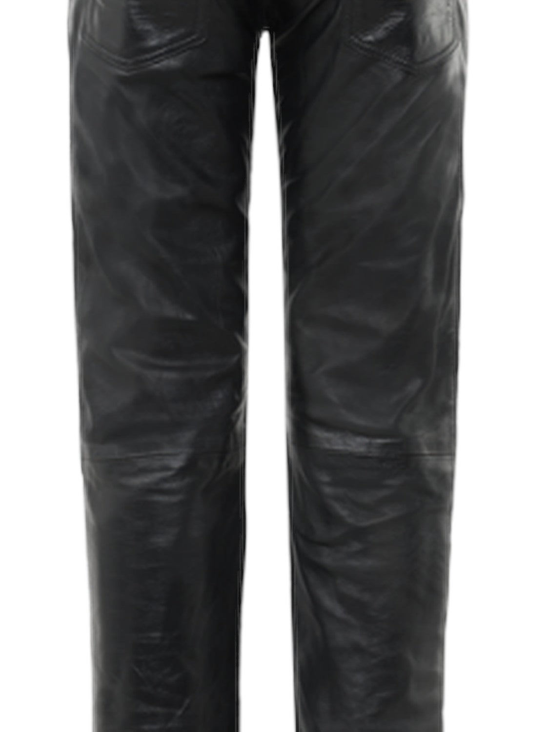 Lambskin Pants