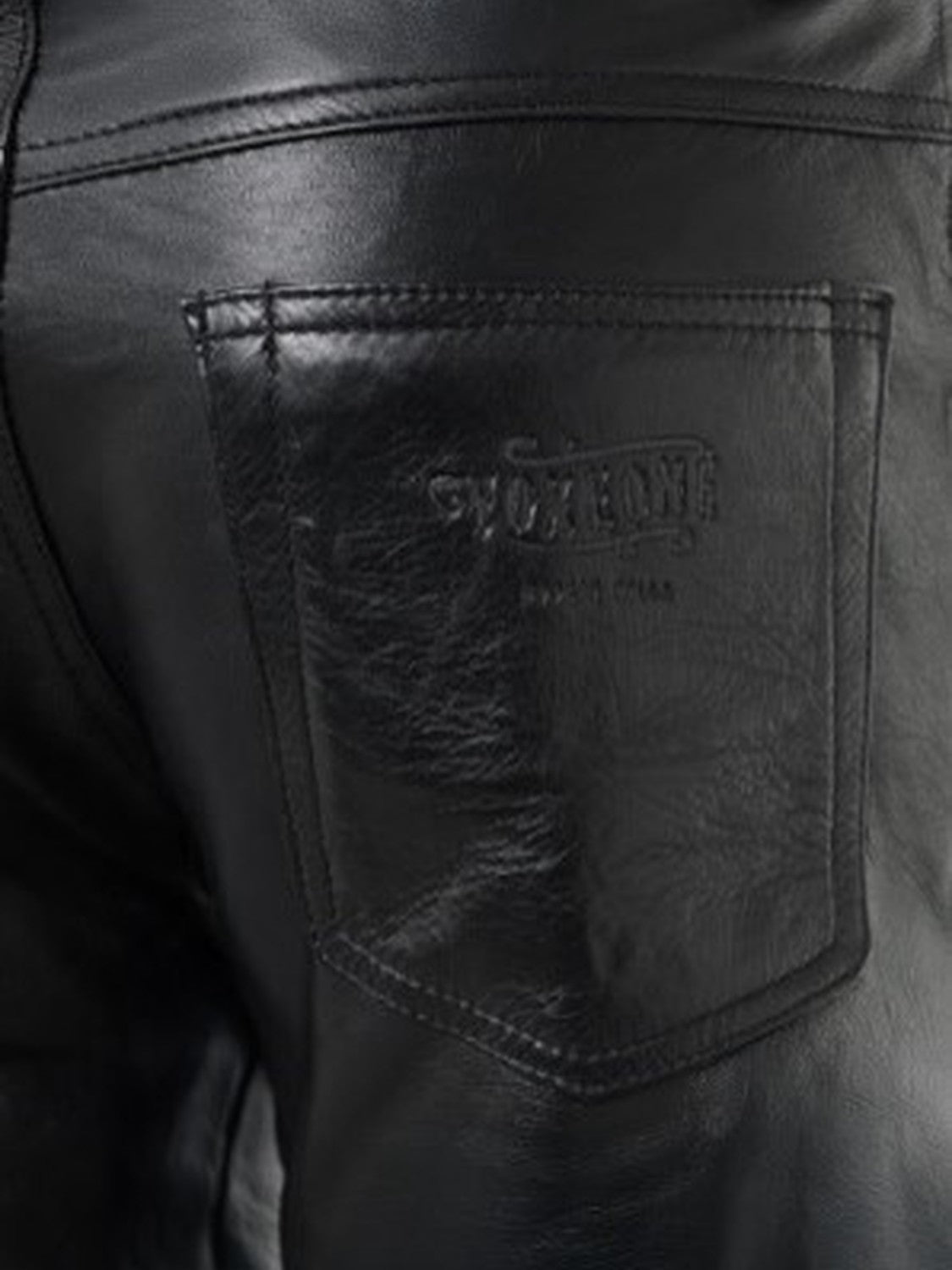 Lambskin Pants
