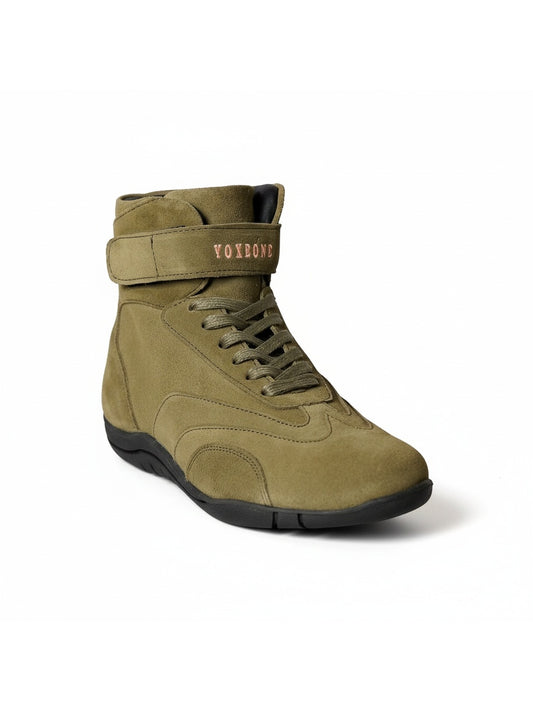 Pat Moss Boots