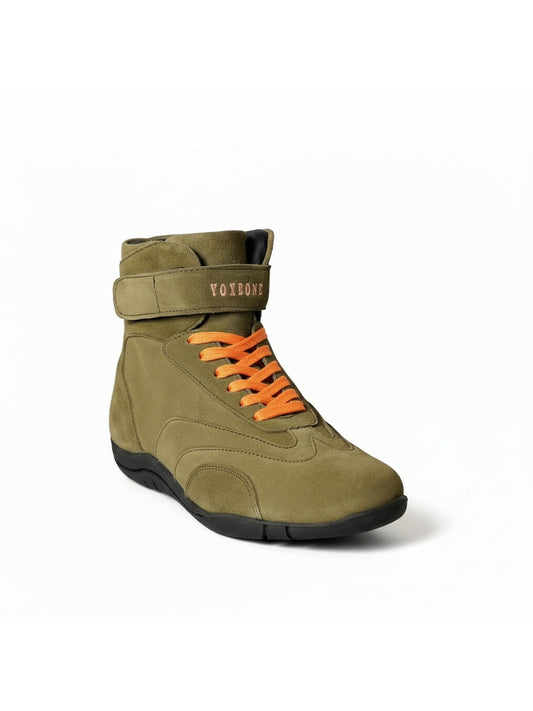 Pat Moss Boots