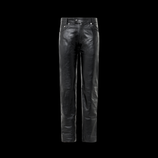 MIDNIGHT LEATHER