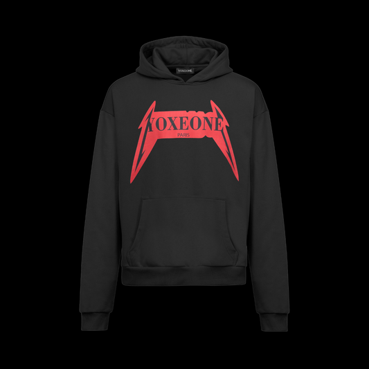 METALLICA LOGO HOODIE